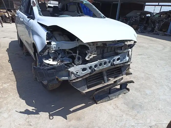 تشليح فورد سكورت 2020 قطع غيار فقط 5