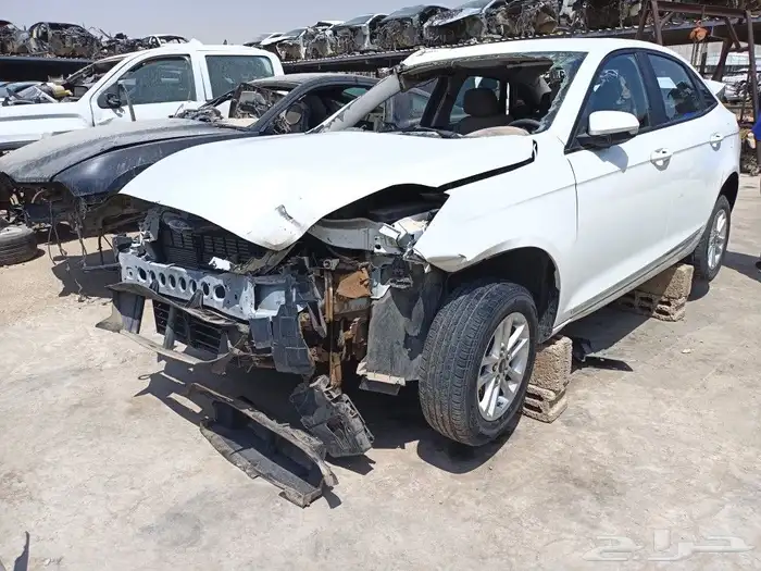 تشليح فورد سكورت 2020 قطع غيار فقط 4