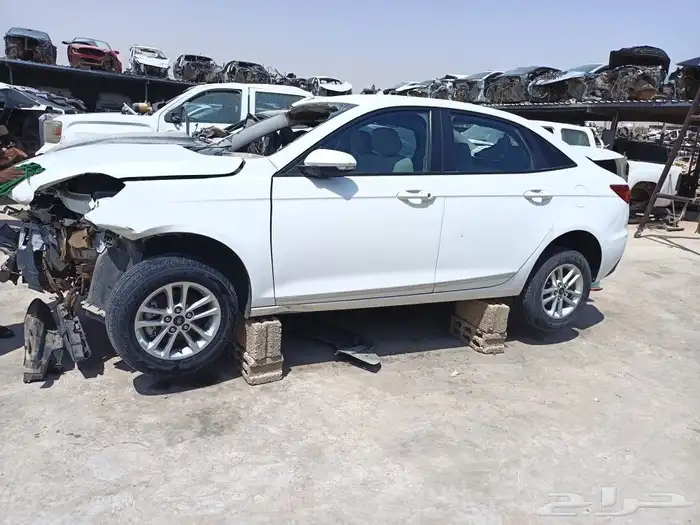 تشليح فورد سكورت 2020 قطع غيار فقط 3