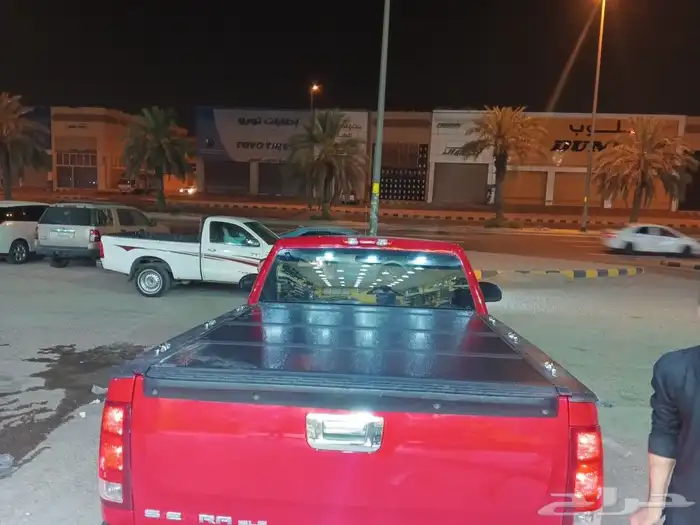 غطاء حوض جمس سييرا غماره 2013 3