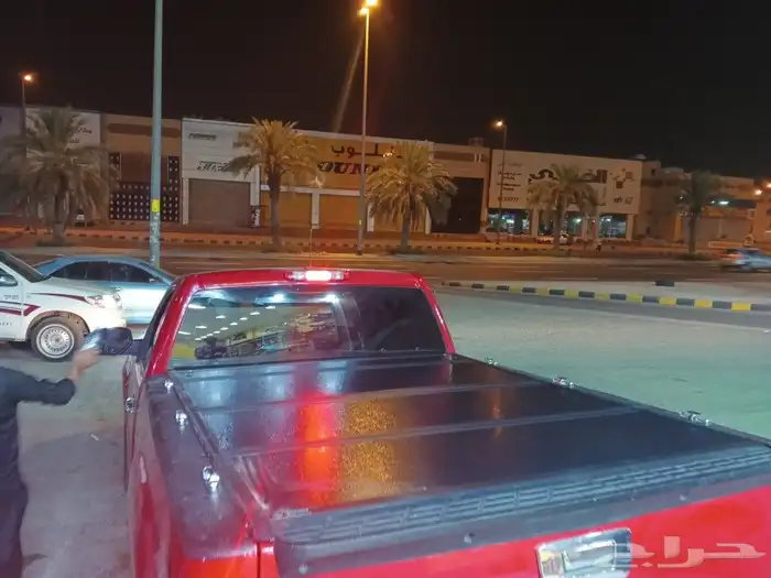غطاء حوض جمس سييرا غماره 2013 1