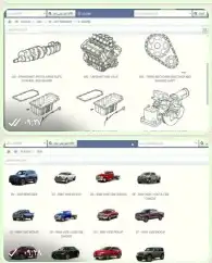 كتلوج كتلوجات محلات قطع غيار السيارات 7