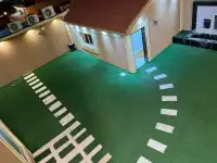 شاليهات وفلل الرونق VIP 3