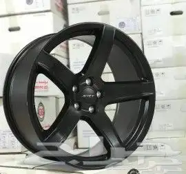 يوجد لدينا جنوط اس ار تي دوج مقاس 20 النجمه جديد 0