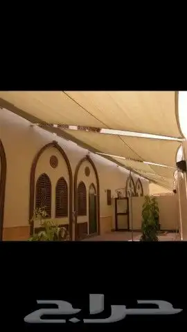 مضلات سواتر برجولات حدائق 2