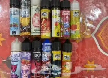 للبيع امبر ليف وجولدن فرجينيا و gv 1