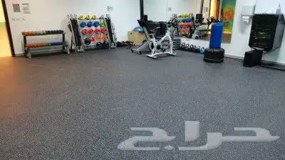 رولات مطاطيه للصالات الرياضيه 15