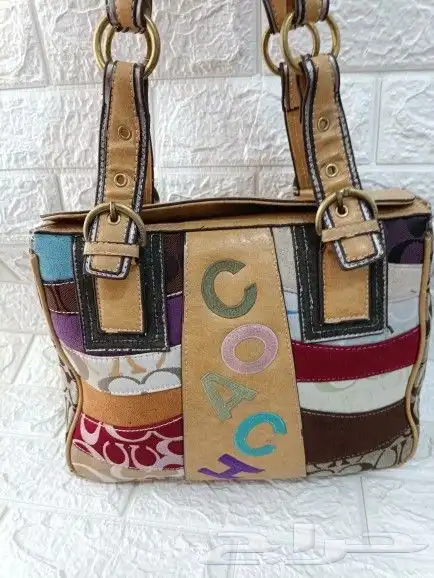 شنط ماركة كوتش coach اصلى 9