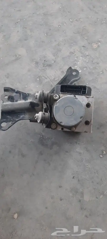 اي بي اس فرامل كورولا 20 وكاله اصلي نظييف 4