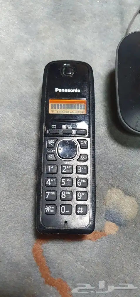 للبيع تليفون لاسلكي باناسونيك 0