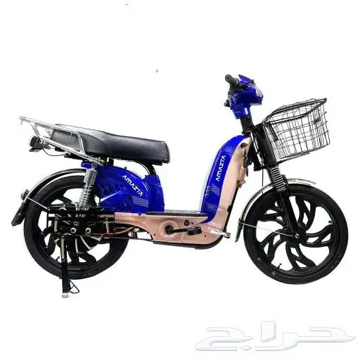 سكوتر كهربائي شكل دباب 100 0