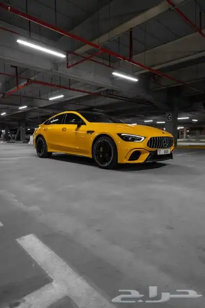 مرسيدس GT63 S الرياضيه 2022 للايجار في دبي 0