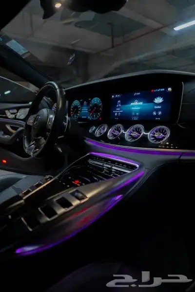 مرسيدس GT63 S الرياضيه 2022 للايجار في دبي 6