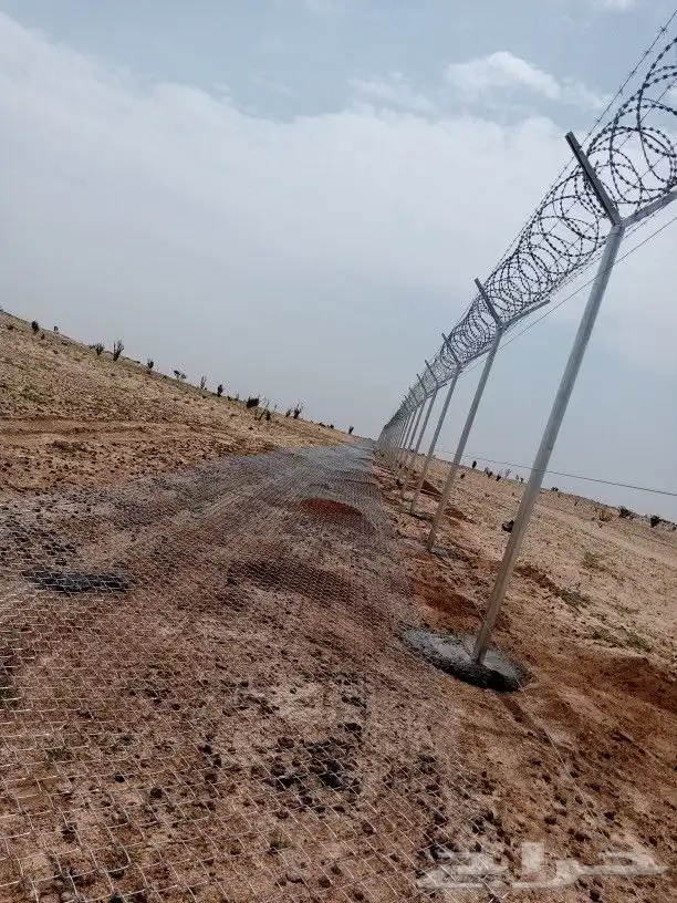 الشبوك توريد وتركيب جميع المقسات 3