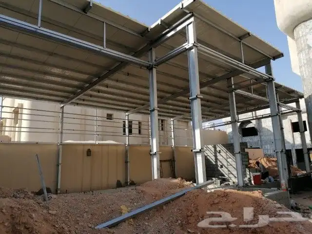 عنوان المقال هناجر الرياض دليلك الشامل لتركيب وتشييد 2