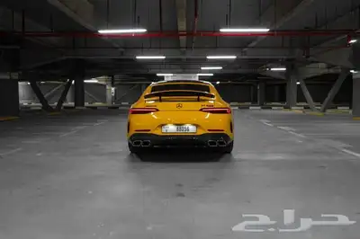 مرسيدس GT63 S الرياضيه 2022 للايجار في دبي 3