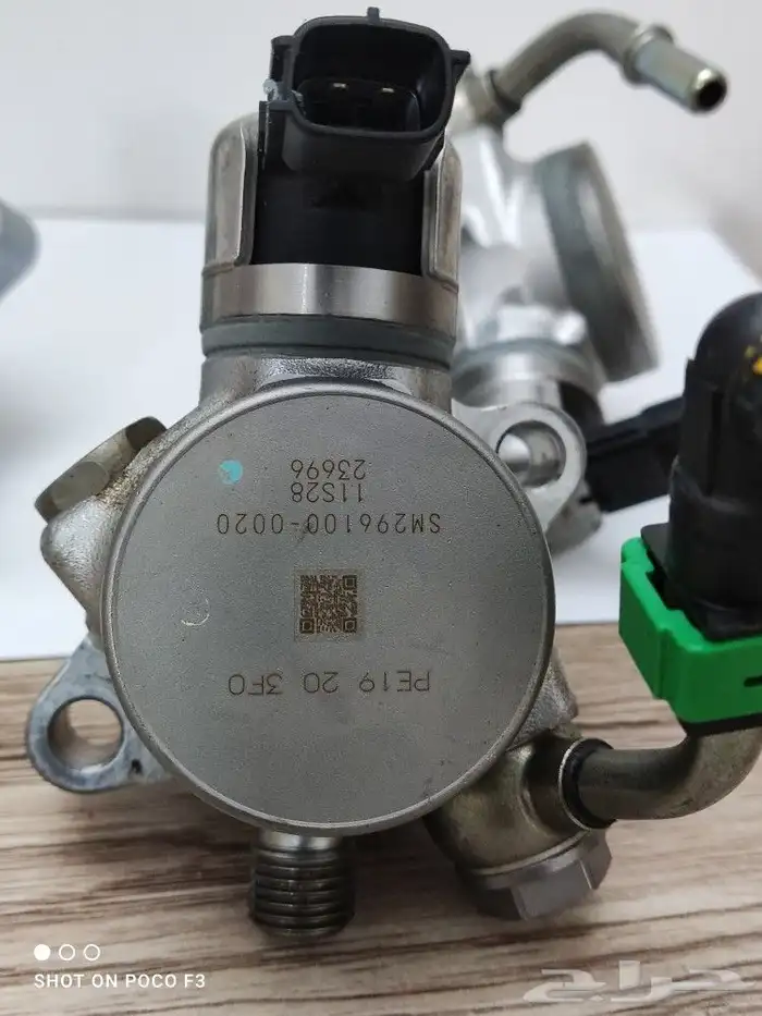 طرمبه بنزين مازدا 6 16-20 وبخاخات وكويلات وعكوس 3