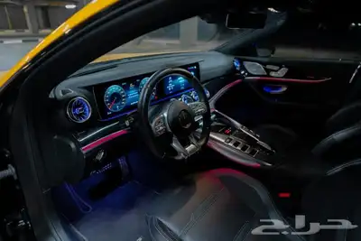 مرسيدس GT63 S الرياضيه 2022 للايجار في دبي 5