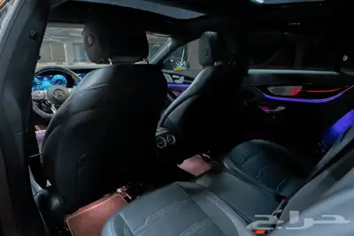 مرسيدس GT63 S الرياضيه 2022 للايجار في دبي 7