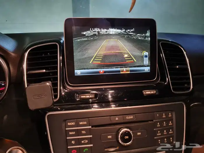 جيب مرسيدس gle 2018 جفالي 5