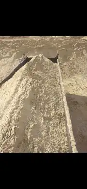 رمل لياسه دوسري رمل بناء بحص زيروه 21