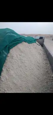 رمل لياسه دوسري رمل بناء بحص زيروه 18
