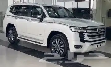 اكسسوارات لاندكروزر 2022 - 2023 5