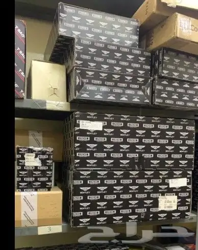 قطع غيار بنتلي   امكانية الشحن 5