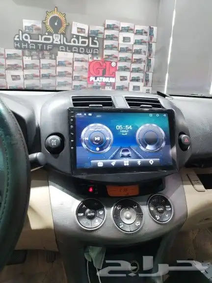 شاشة رافور 2005 الى 2011 0