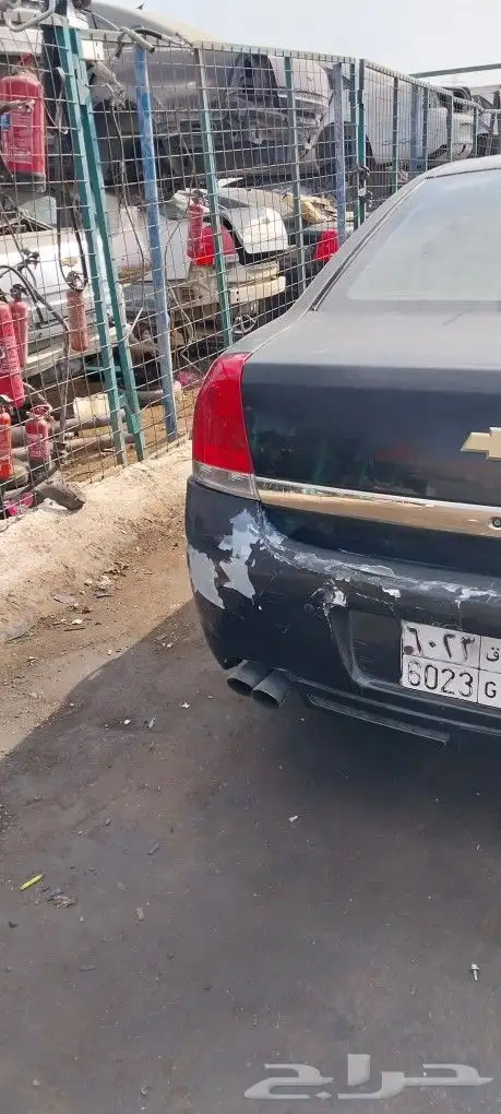 كابريس رويال 2013 قطع فقط 3
