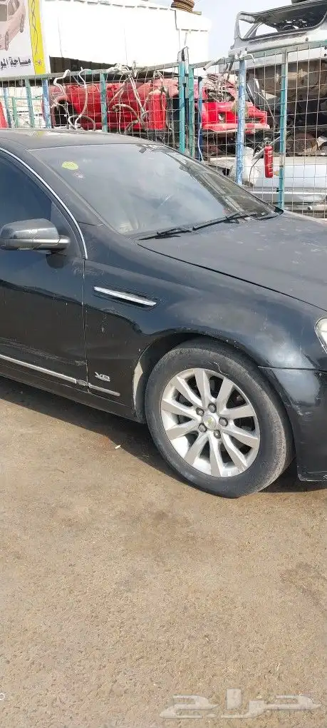 كابريس رويال 2013 قطع فقط 4