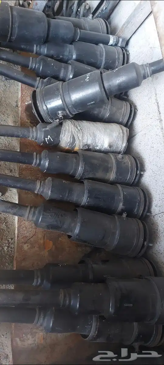 قطع لكزس 2006 2