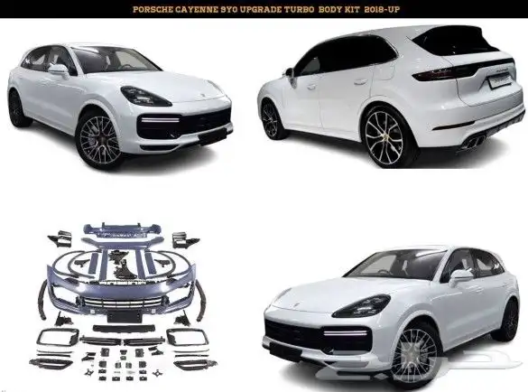 BODY KIT MERCEDES S63 10