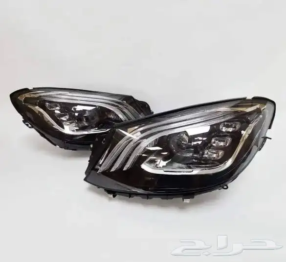BODY KIT MERCEDES S63 3