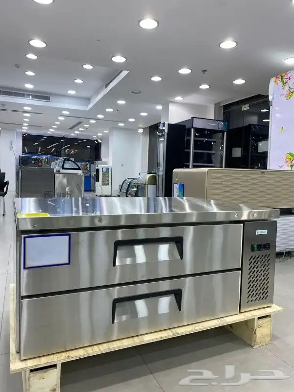 ثلاجات_كاونتر_الشيف بمواصفات وأحجام مختلفة - خارجي وداخلي 8