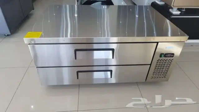 ثلاجات_كاونتر_الشيف بمواصفات وأحجام مختلفة - خارجي وداخلي 3
