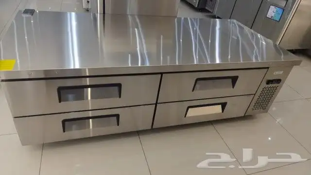 ثلاجات_كاونتر_الشيف بمواصفات وأحجام مختلفة - خارجي وداخلي 4