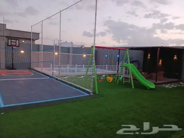 استراحة للايجار 2