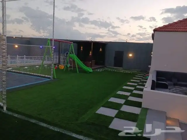 استراحة للايجار 14