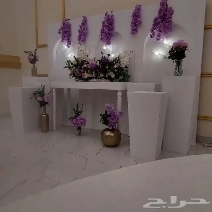 تنسيق وتجهيز حفلات ومناسبات في الرياض حي الرمال 8