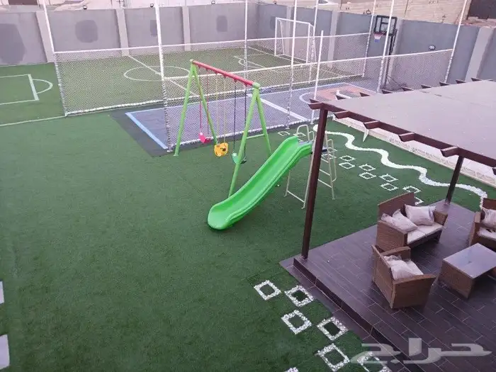 استراحة للايجار 4