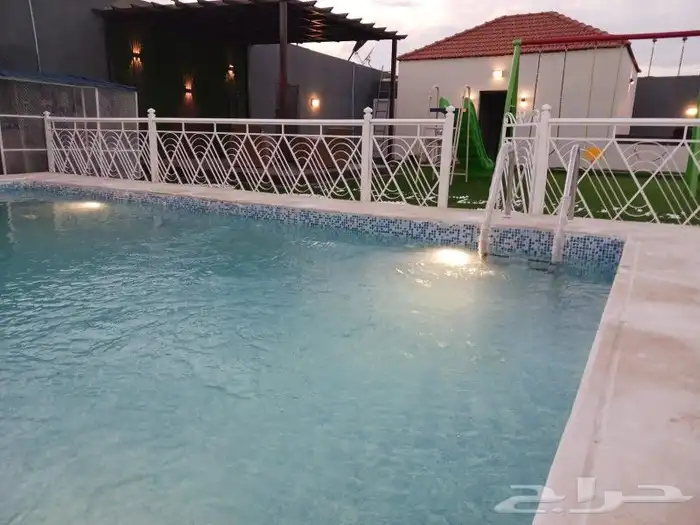 استراحة للايجار 3