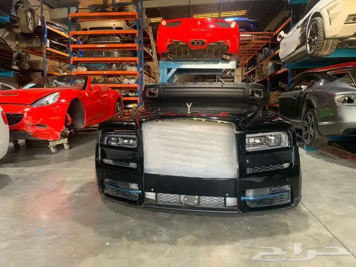 BODY KIT MERCEDES S63 27