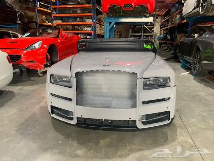 BODY KIT MERCEDES S63 19