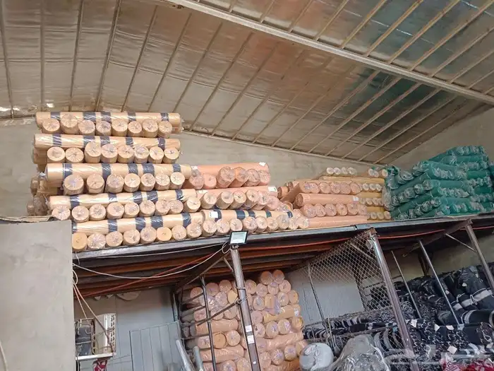 شبك ظل روكلين للزراعة و البناء و الشاحنات باسعار منخفظة 3