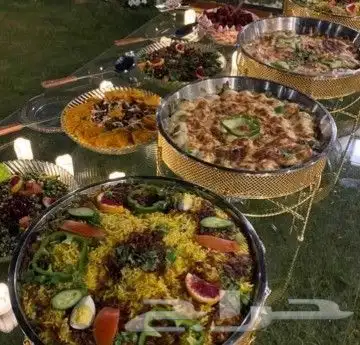 بوفيهات ام غازي طبخ منزلي 3