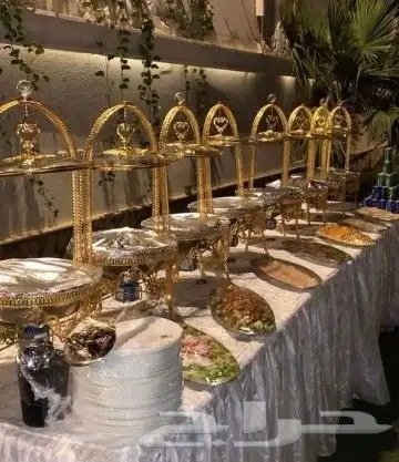 بوفيهات ام غازي طبخ منزلي 2