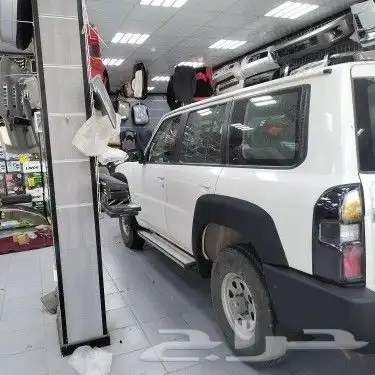 لحيه فتك باترول دقن شنب لحيه صدام فتك شمعات مكحل اسطبات فتك 77