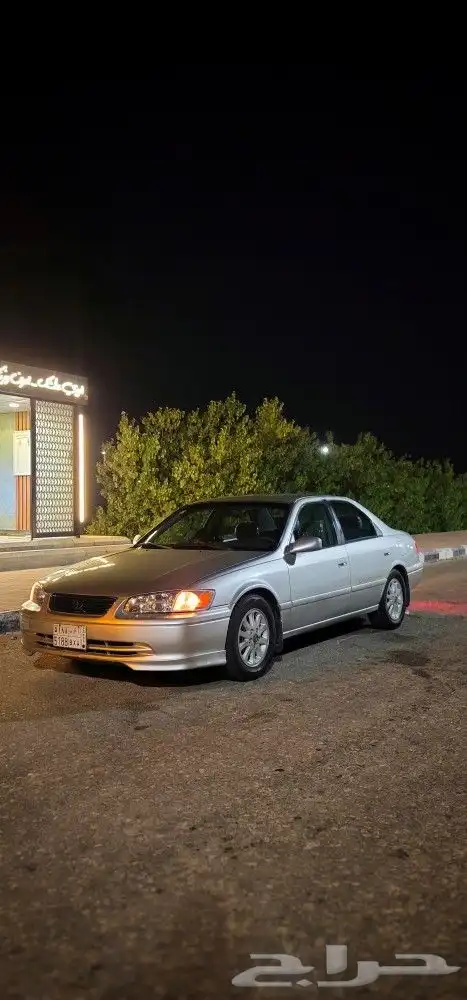 كامري 2001 22
