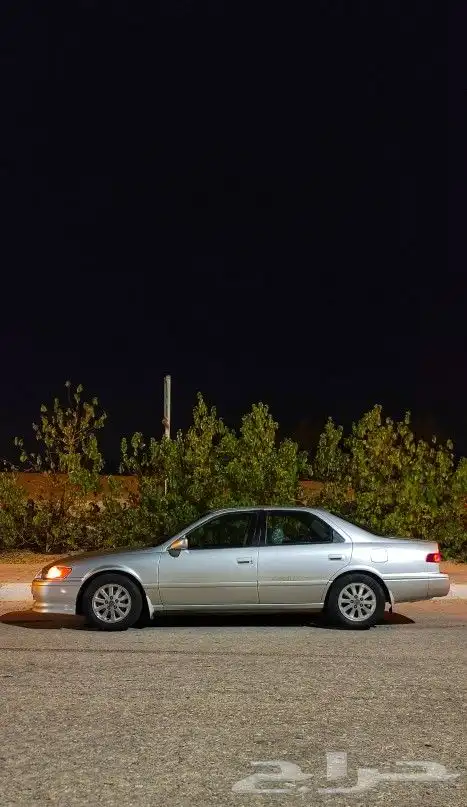 كامري 2001 2